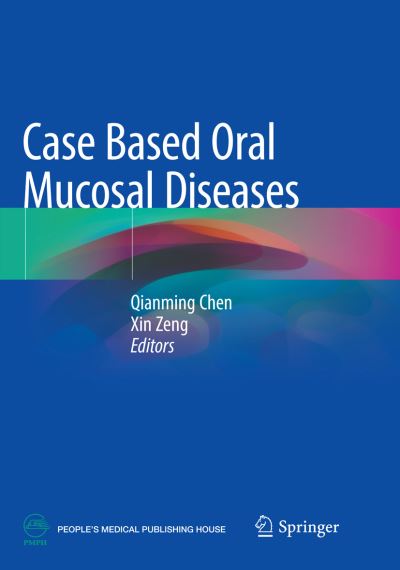 Cover for Case Based Oral Mucosal Diseases (Paperback Book) [Softcover Reprint of the Original 1st 2018 edition] (2018)