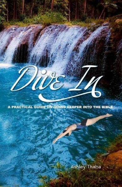 Cover for Ashley Kelley Thaba · Dive in (Paperback Book) (2017)