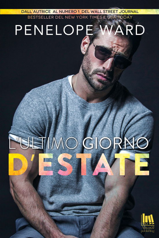 Cover for Penelope Ward · L' Ultimo Giorno D'estate (Book)