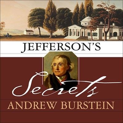 Cover for Andrew Burstein · Jefferson's Secrets (CD) (2005)