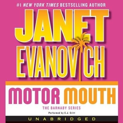 Cover for Janet Evanovich · Motor Mouth (CD) (2021)