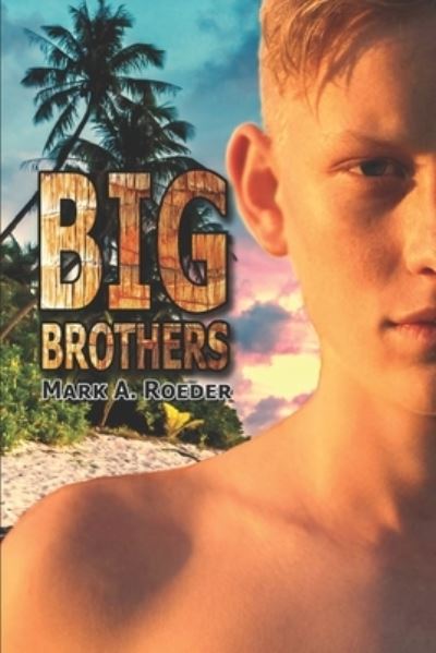 Cover for Roeder Mark A. Roeder · Big Brothers: Have All The Fun (Paperback Book) (2022)