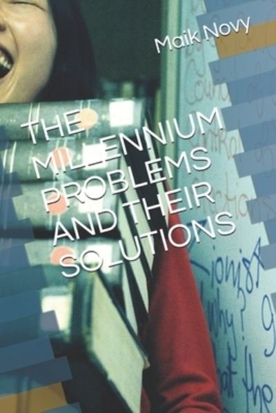 Cover for Maik Novy · The Millennium Problems and Their Solutions (Paperback Book) (2021)