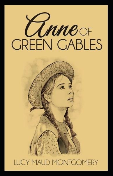 Cover for Lucy Maud Montgomery · Anne of Green Gables (Paperback Book) (2021)
