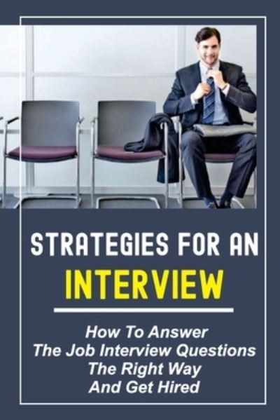 Cover for Mavis Schwarts · Strategies For An Interview (Paperback Book) (2021)