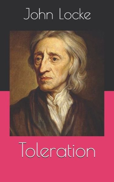 Cover for John Locke · Toleration (Paperback Bog) (2020)