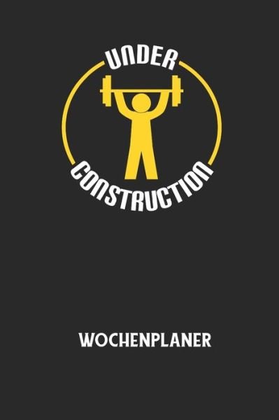 Cover for Wochenplaner Allgemein · Wochenplaner (Taschenbuch) (2020)