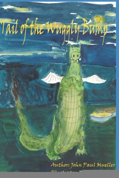 Cover for John Paul Mueller · Tail of the Wuggly Bump (Paperback Bog) (2020)