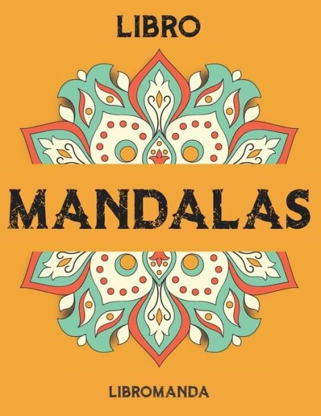 Cover for Cute Art It Mandala · Libro Mandalas (Pocketbok) (2020)