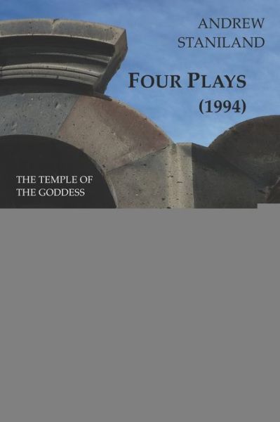 Cover for Staniland Andrew Staniland · Four Plays (Paperback Book) (2020)