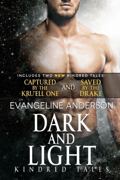 Cover for Evangeline Anderson · Dark and Light (Pocketbok) (2020)