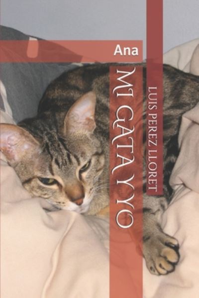 Cover for Luis Perez Lloret · Mi Gata Y Yo: Ana (Paperback Book) (2020)