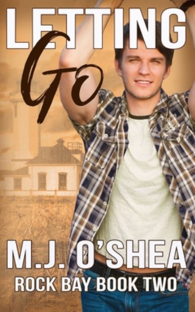 Cover for M J O'Shea · Letting Go (Paperback Book) (2020)