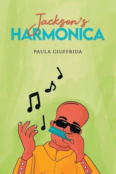 Paula Giuffrida · Jackson's Harmonica (Taschenbuch) (2024)