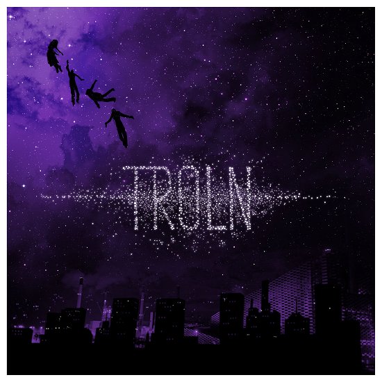Cover for Troln (LP) (2019)