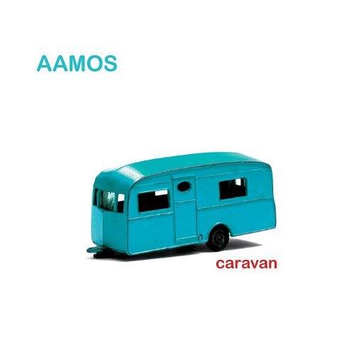 Cover for Aamos · Caravan (CD) (2011)