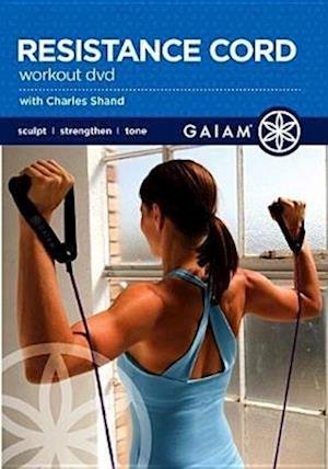 Cover for Resistance Cord Workout (DVD) (2016)