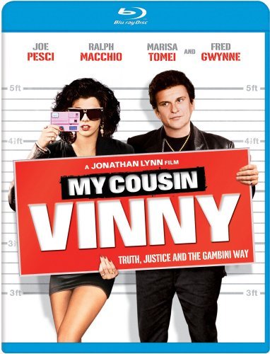 Cover for My Cousin Vinny (Blu-ray) (2009)