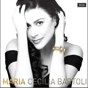 Maria - Bartoli / Scintilla / Fischer - Música - UNIVERSAL - 0028947590781 - 4 de dezembro de 2007