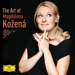 Cover for Magdalena Kozena · Art of Magdalena Kozena (CD) (2013)