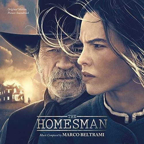 Homesman-ost - Homesman - Muziek - SOUNDTRACK/SCORE - 0030206731781 - 9 december 2014