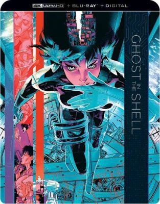 Ghost in the Shell - Ghost in the Shell - Elokuva - ACP10 (IMPORT) - 0031398318781 - tiistai 8. syyskuuta 2020