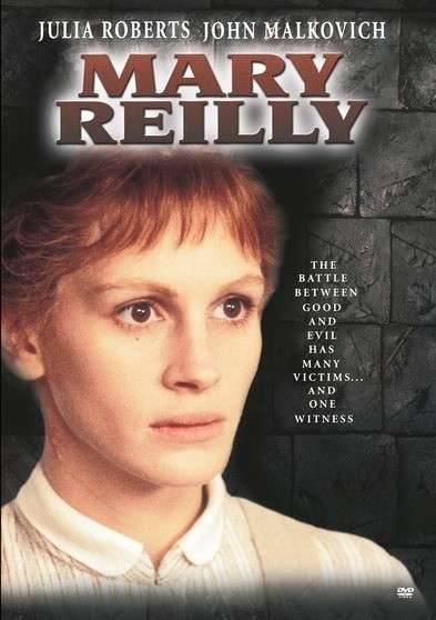 Cover for Mary Reilly (DVD) [Remastered edition] (2014)