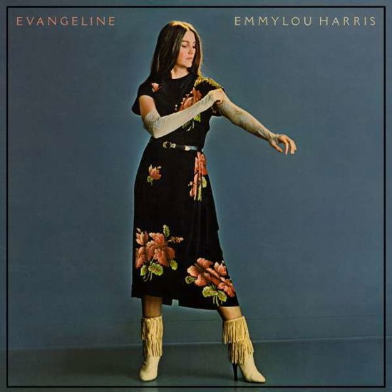 Evangeline - Emmylou Harris - Muziek - NONESUCH - 0075597926781 - 1 november 2019