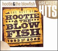 Best of Hootie & the Blowfish 1993-2003 - Hootie & the Blowfish - Música - Rhino / WEA - 0081227992781 - 3 de junho de 2008