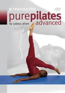 Pilates,pure Advanced - Juliana Afram - Filmes - ZYX - 0090204832781 - 21 de julho de 2006