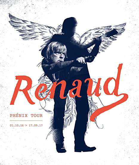 Phoenix Tour - Renaud - Movies - PLG - 0190295765781 - November 30, 2017