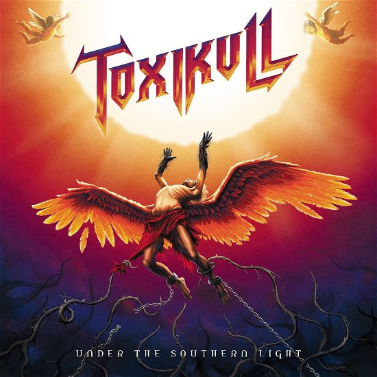 Cover for Toxikull · Under The Southern Light (CD) (2024)