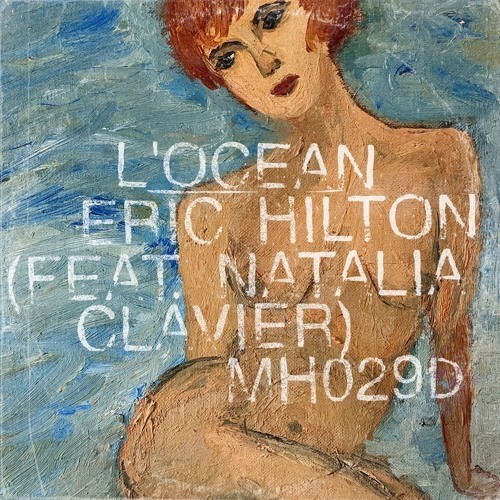 Cover for Eric Hilton · L'Ocean (LP) (2025)