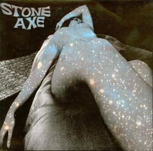 Cover for Stone Axe · Riders of the Night (7&quot;) (2008)