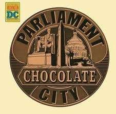 Cover for Parliament · Chocolate City (LP) (2008)
