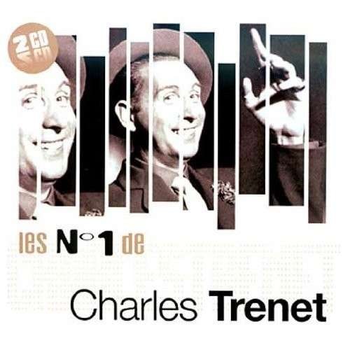 Cover for Charles Trenet · Les Numeros 1 (CD) (2011)
