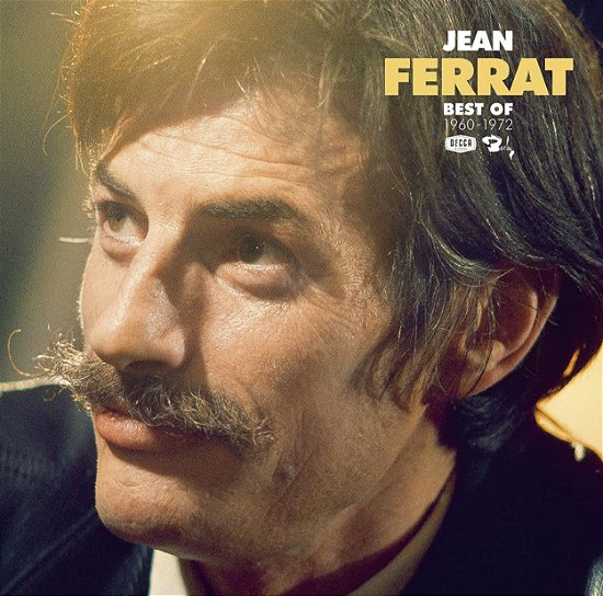 Cover for Jean Ferrat · Best Of (LP) (2022)