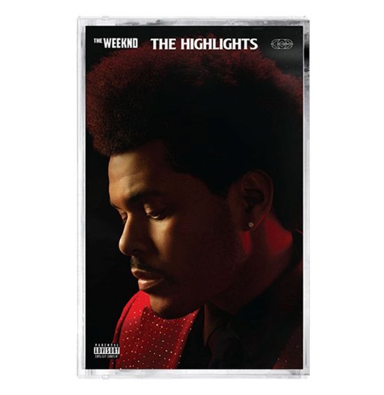 Cover for The Weeknd · The Weeknd  The Highlights Cassette (Cassette) (2021)