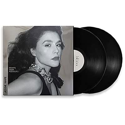 Jessie Ware · What’s Your Pleasure? (The Platinum Pleasure Edition) (LP) [Limited Deluxe edition] (2021)