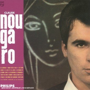 Cover for Claude Nougaro · Le Cinema (CD) (2007)