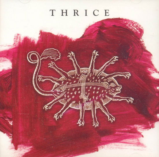 Thrice-red Sky Sampler - Same - Same - Musikk - Cd - 0602498526781 - 2023