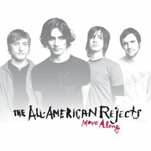 Cover for All American Rejects · Move Along (CD) (2005)