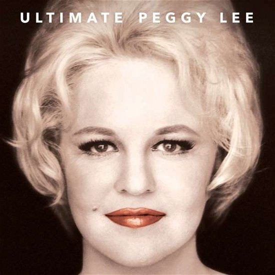 Cover for Peggy Lee · Ultimate Peggy Lee (CD) (2020)