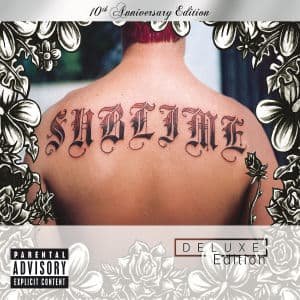 Cover for Sublime (CD) [Deluxe edition] [Digipak] (2016)