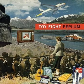 Peplum - Toy Fight - Music - City Slang - 0602527015781 - July 14, 2009