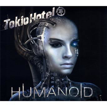 Cover for Tokio Hotel · Tokio Hotel-humanoid (DVD/CD) [Deluxe edition] [Digipak] (2009)