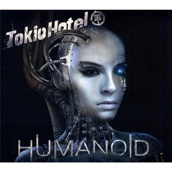 Cover for Tokio Hotel · Humanoid (Cd+Dvd English Vers.) (CD) [Deluxe edition] [Digipak] (2009)