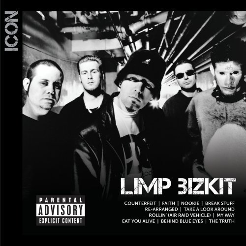 Cover for Limp Bizkit · ICON by LIMP BIZKIT (CD) (2012)