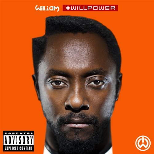 Cover for Will.i.am · Willpower (CD) [Deluxe edition] (2013)
