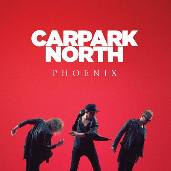 Phoenix - Carpark North - Musikk -  - 0602537692781 - 27. januar 2014